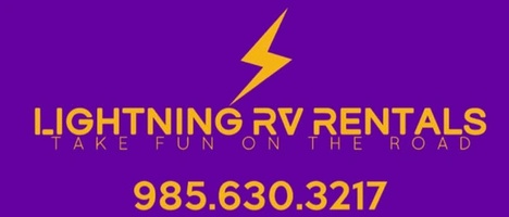   Lightning RV Rentals
take  fun  on  the  road
           