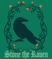 Stone The Raven