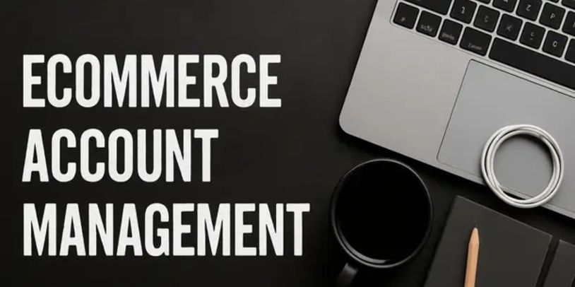 E-Commerce Account Management Services for Amazon and Walmart Sellers!