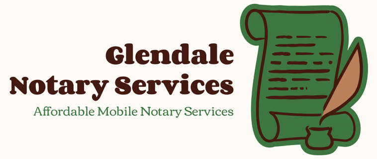 Glendale Notary Services