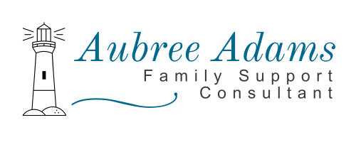 Aubree Adams, Family Support Consultant
