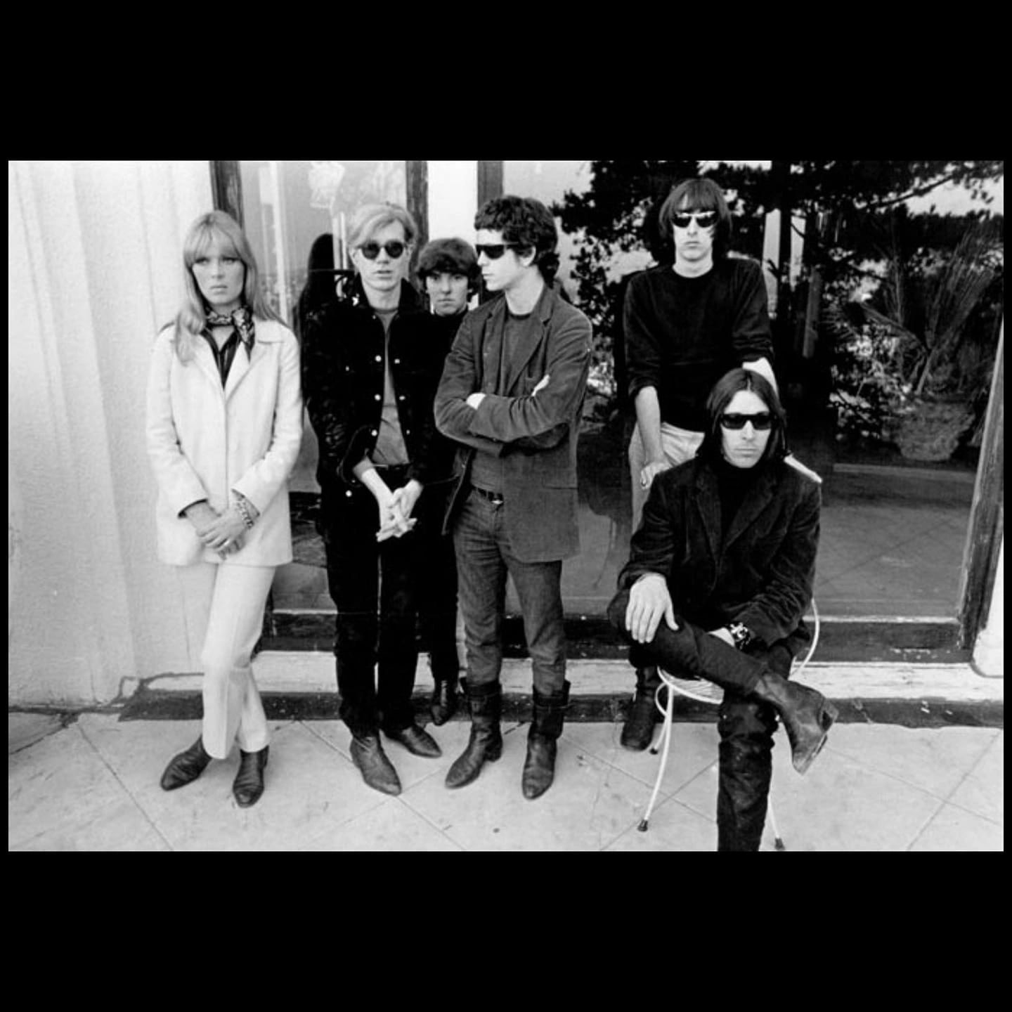 Andy Warhol, The Velvet Underground and Nico