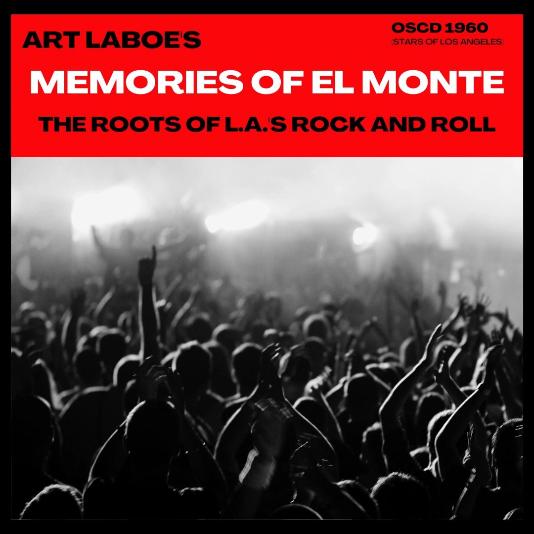 Various - Art Laboe's Memories Of El Monte (CD) – Further Records