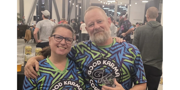 Founders, Ron & Yvonne Stillman