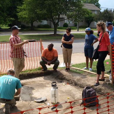  James River Institute For Archaeology image of some people