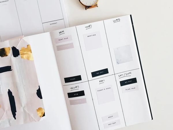 appointment request book