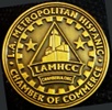 LOS ANGELES METROPOLITAN HISPANIC CHAMBER OF COMMERCE