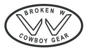 Broken W Cowboy Gear