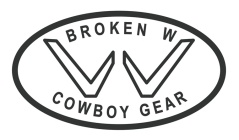 Broken W Cowboy Gear