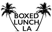 Boxed 
lunch 
la


