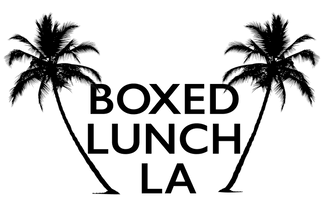 Boxed 
lunch 
la



