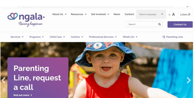 NGALA
Melbourne Paediatric Clinic