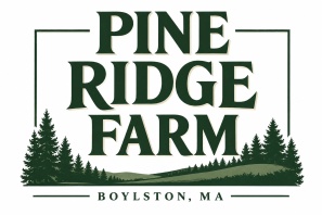 Pine Ridge Farm Boylston MA