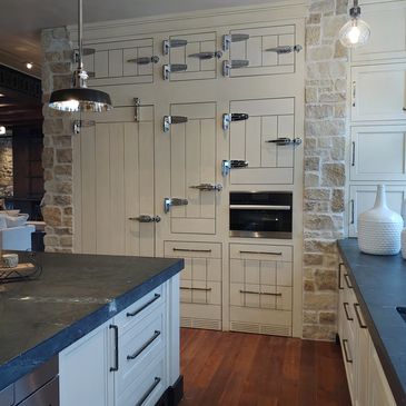 Riverstone Inc Kitchen Cabinets Cabinetry Countertops