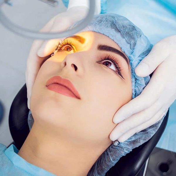 Eye Surgery