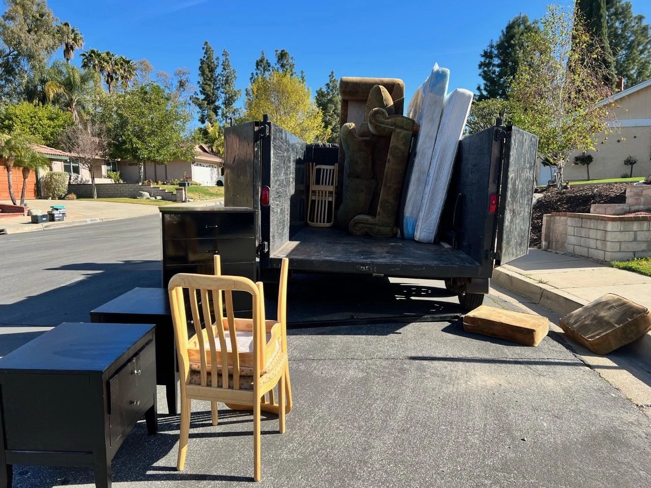 Spring Cleaning Furniture Removal Spring Cleaning Furniture Removal
