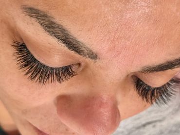 Volume Lash Set