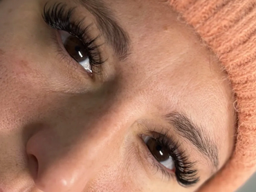 Wispy Lash Set