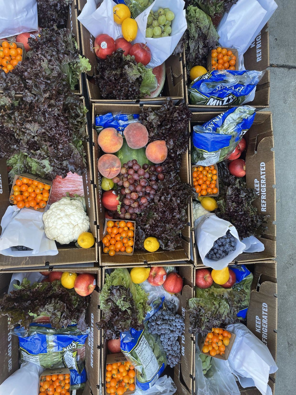 How Our Deliveries Work