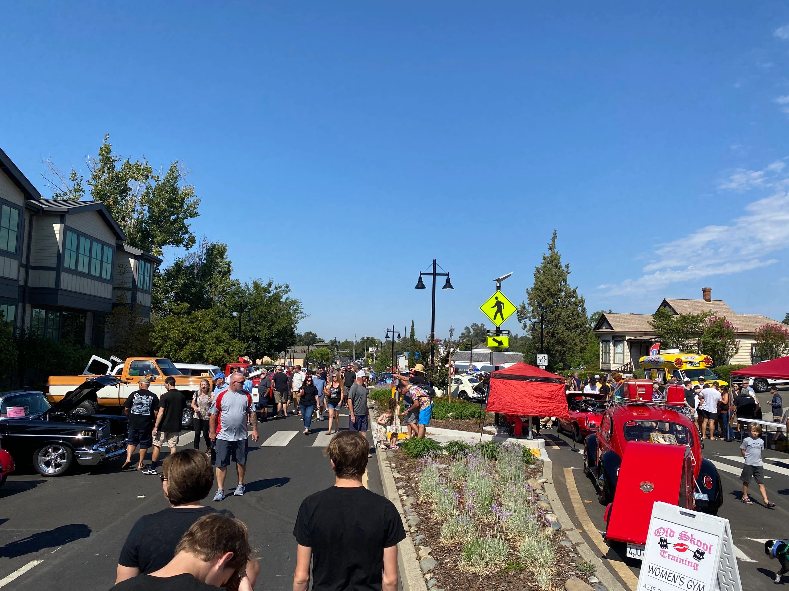 Rocklin s Hot Chili Cool Cars