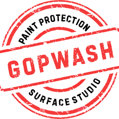 Gopwash Logosu