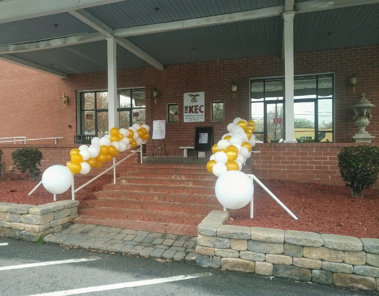 Khalif Event Center, a event space