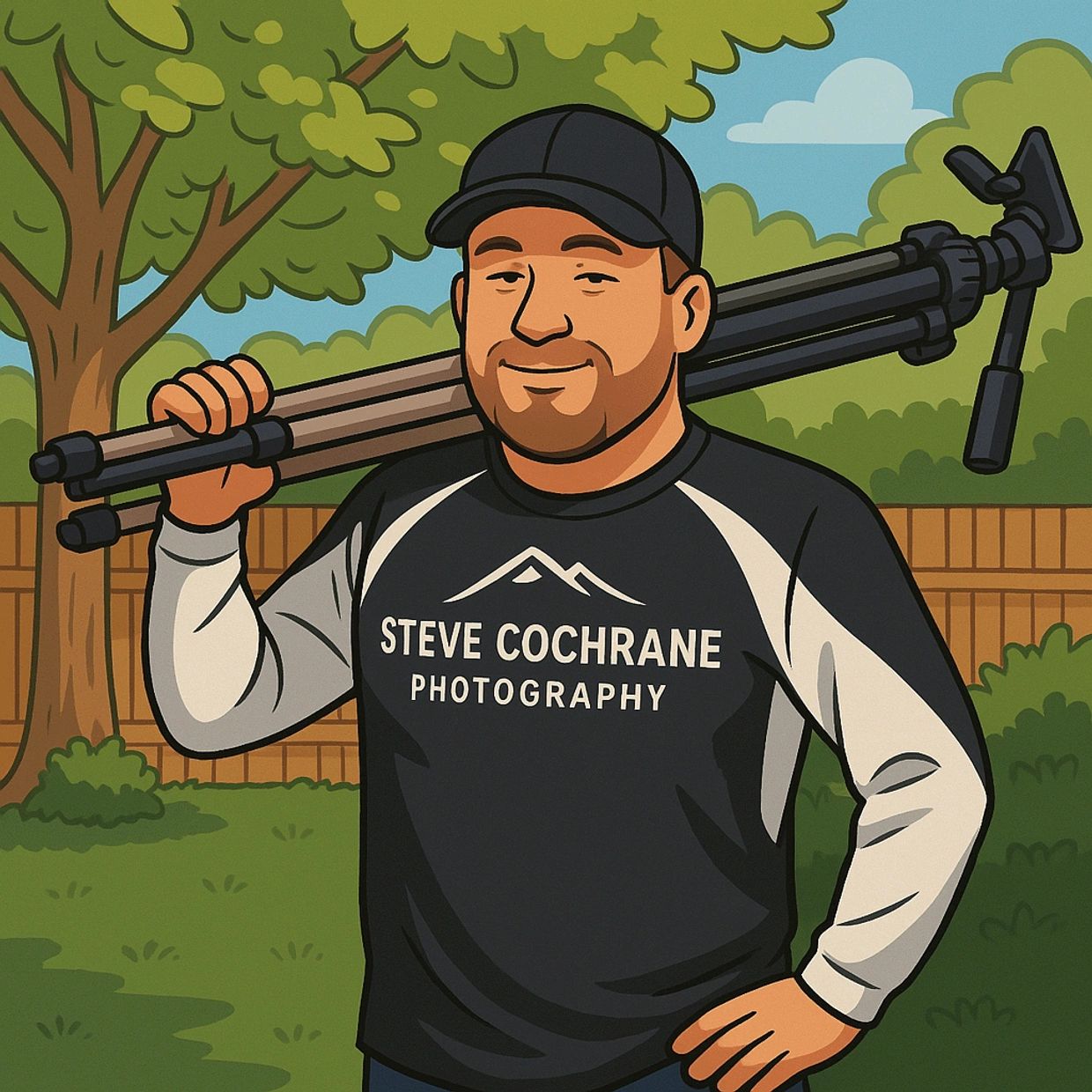 Steve Cochrane Photography - SteveCochranePhotography.com and Bailey Bearson Adventures