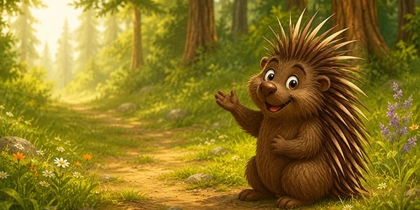 Bailey Bearson Adventures - About Bailey Bearson Meet Bailey, a curious young bear who loves hiking.