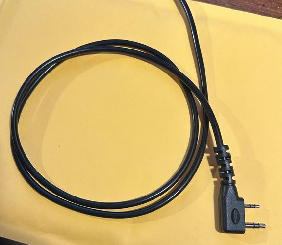 Baofeng / Kenwood HT TNC Cables