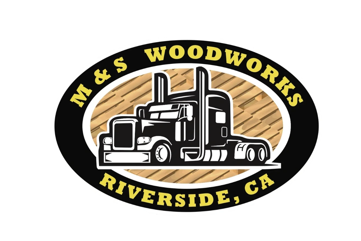 M&s woodworks pallets inc - Home