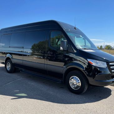 Colorado Springs Charter Bus Rental & Minibus Rental