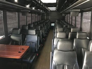 Denver Mini Bus