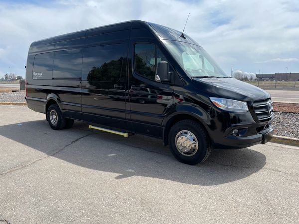 Denver Sprinter Limo Rentals Sprinter Limos Denver Sprinter Van Denver Colorado