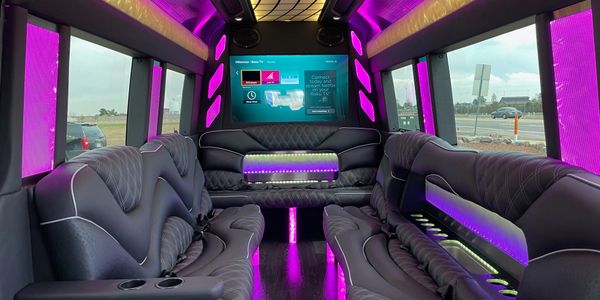 Sprinter Limo Denver