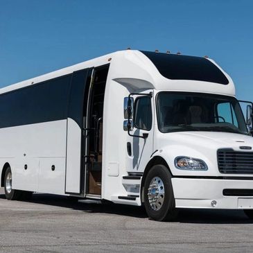 Loveland Shuttle Bus Rentals