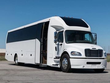 Bus Rentals Denver