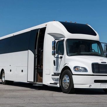 Castle Rock Shuttle Bus Rentals
