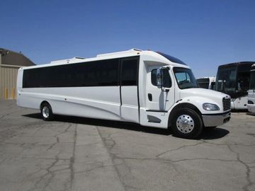 Denver Limo Bus