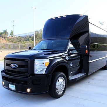 Saratoga Wyoming Party Bus Rentals