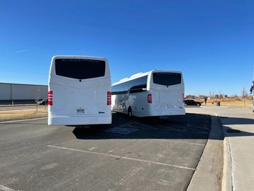 Denver Coach Bus