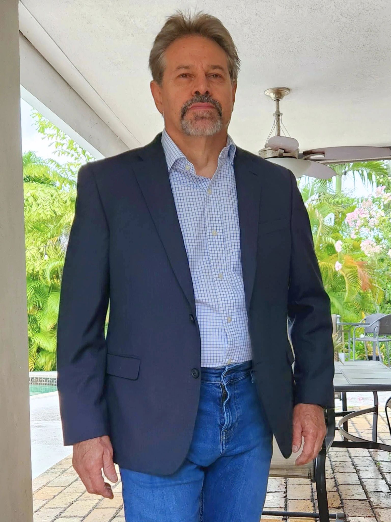 Miguel Angel Gabela District 1 City of Miami