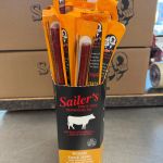 Sailer's Branded Stix Teriyaki