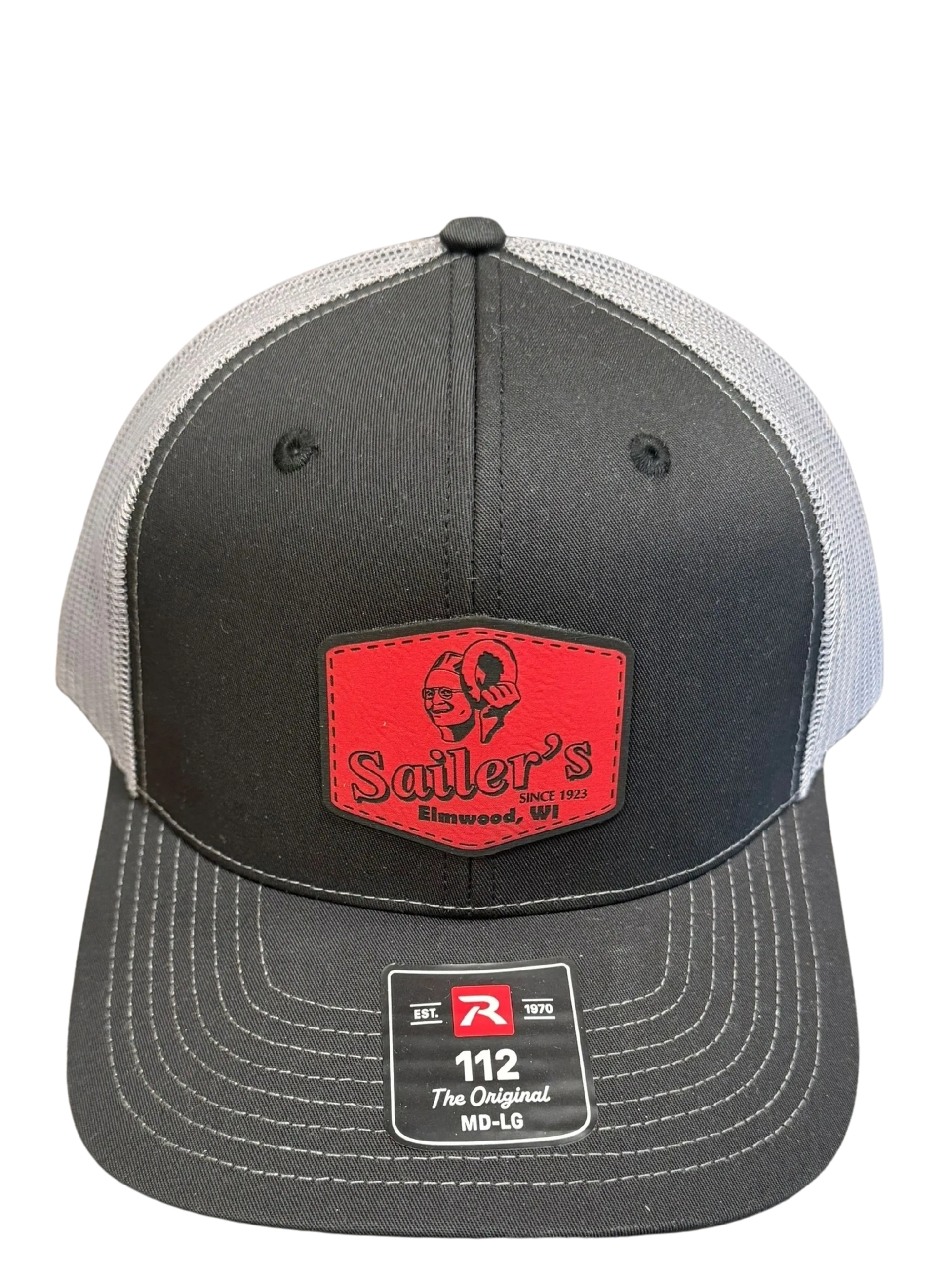 blob-872571d.png Sailer's Trucker style hat - Image 1