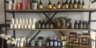 Organic Hair Products in the Phoenix, AZ area