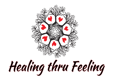 Healing thru Feeling