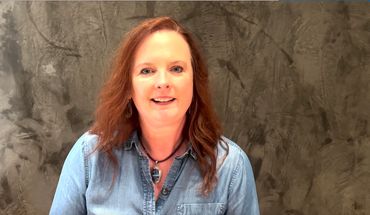 Stacy Mangum in "Naming the Dead" on Hulu