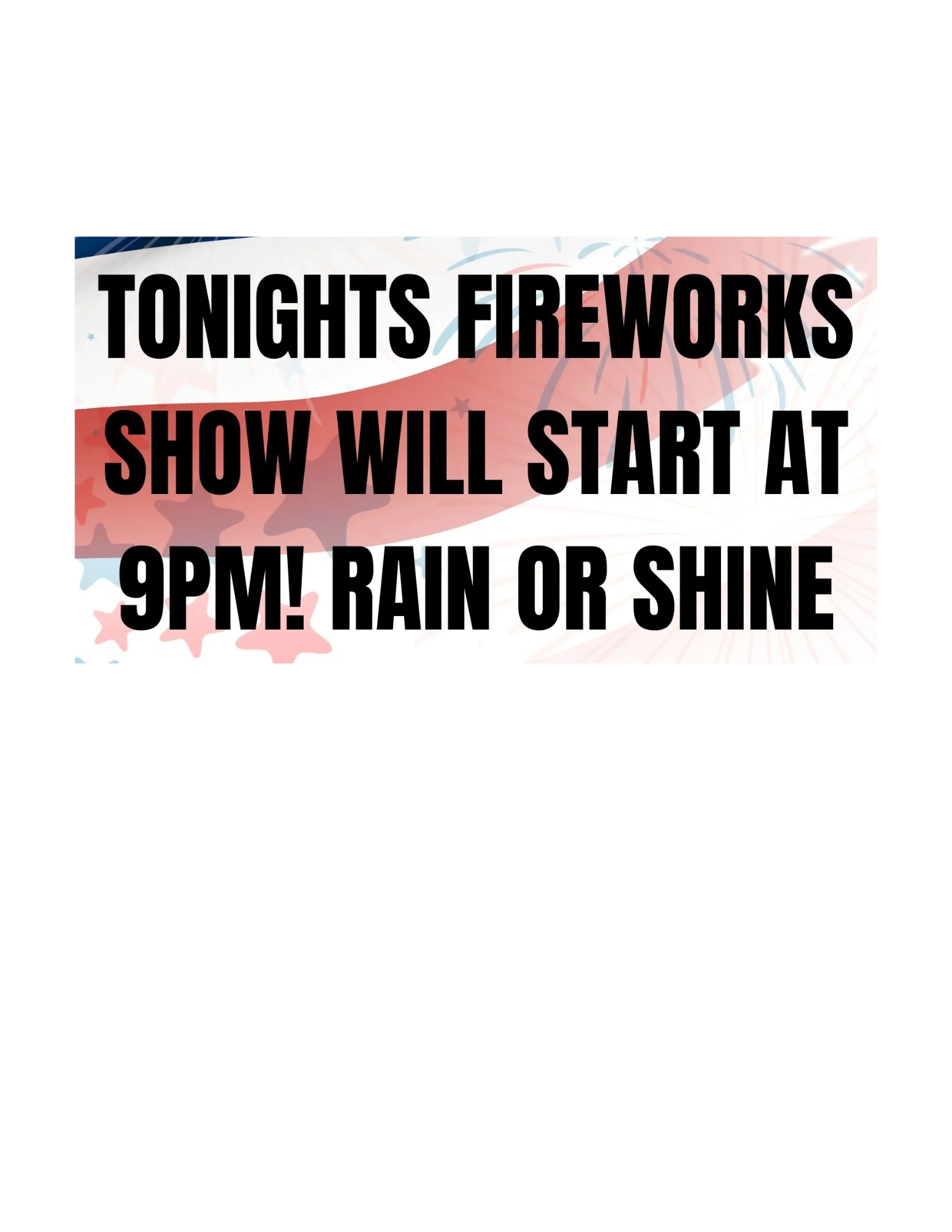 St. Cloud Fireworks