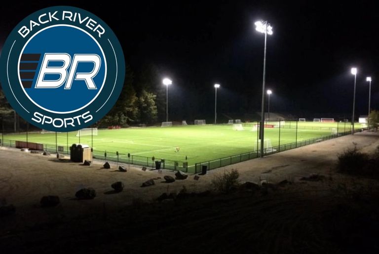 Athletic Fields Back River Sports Complex
