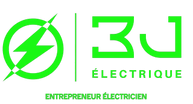 3J Électrique, 
Entrepreneur Électricien,
Maitre Électricin