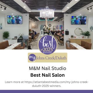 M&M Nail Studio, business photo 1